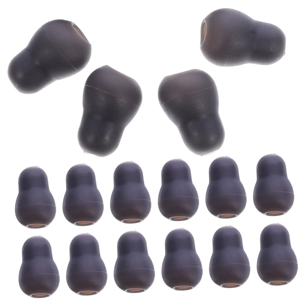10pairs Ear Tips for Comfortable Use Noise-isolating Earbud Accessories for Daily Healthcare Professionals