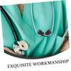 10pairs Ear Tips for Comfortable Use Noise-isolating Earbud Accessories for Daily Healthcare Professionals view 3