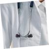 10pairs Ear Tips for Comfortable Use Noise-isolating Earbud Accessories for Daily Healthcare Professionals view 4