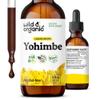 Wild & Organic Yohimbe Supplements for Men & Women - 5 mg Yohimbine - 2 oz view 1