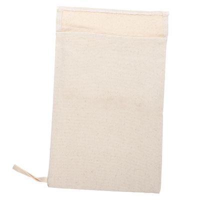 BIUDECO Thickened Crushed Ice Packing Pouch Ice Cube Bin Canvas Crushed Bag for Bar Accessories