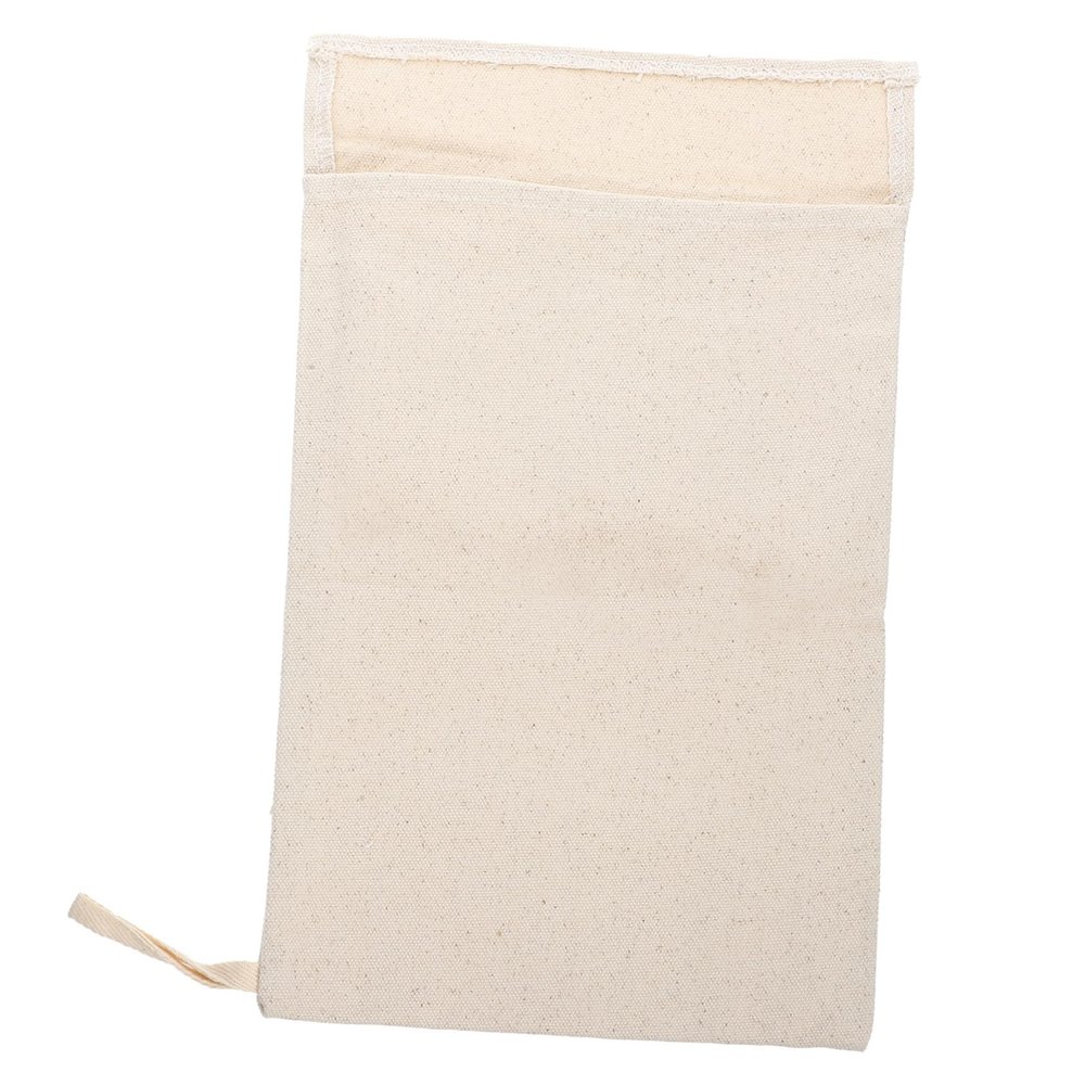 BIUDECO Thickened Crushed Ice Packing Pouch Ice Cube Bin Canvas Crushed Bag for Bar Accessories