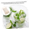 BIUDECO Thickened Crushed Ice Packing Pouch Ice Cube Bin Canvas Crushed Bag for Bar Accessories view 4