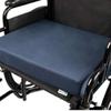 Medtropix Wheelchair Cushions for Elderly, Comfortable Thick Memory Foam Wheelchair Cushion, Chair Cushion for Seniors - Pressure Relief, Water Resistant Washable Removable Cover view 1