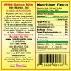 30 Second Salsa Mix Seasoning - Mild (2-Ea. 16-oz Cans, 32-oz Total, Makes 52-Batches of Salsa, 1.06-Each. Southwestern Style) view 2