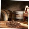 KICHOUSE 2packs Medium Toast French Oak Chips for Wine Brewing Flavor for Home Brewing Wine Making for Home Restaurant and Bar Use view 4