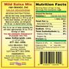 30 Second Salsa Mix Seasoning - Mild (4-Ea. 16-oz Cans, 64-oz Total, Makes 104-Batches of Salsa, 0.97-Each. Southwestern Style) view 2