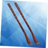 ORFOFE 2pcs Wooden Back Scratcher Tool Practical Claw Massager for Reach Itches Comfortable Durable and Easy to Hold for Anxiety Relief view 3