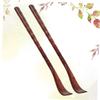 ORFOFE 2pcs Wooden Back Scratcher Tool Practical Claw Massager for Reach Itches Comfortable Durable and Easy to Hold for Anxiety Relief view 4