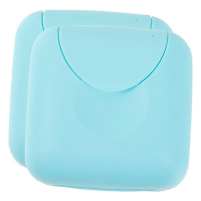 BCOATH 2pcs Storage Box for Cora Cups Portable Case Holder for Outdoor Travel