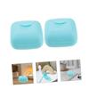 BCOATH 2pcs Storage Box for Cora Cups Portable Case Holder for Outdoor Travel view 4