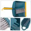 HOMOCONO Broom Kitchen Home Cleaning Brush Skid Handle Living Room Dustpan Mop for Floor Cleaning view 4