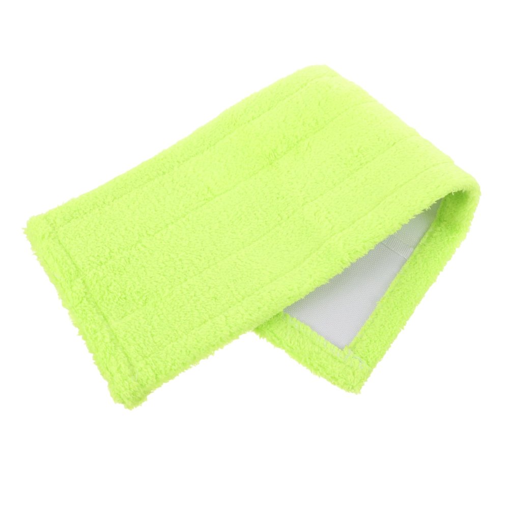 FOYTOKI 3pcs Dust Mop Refill Pads Mop Head Replacement for Home Commercial Use
