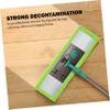 FOYTOKI 3pcs Dust Mop Refill Pads Mop Head Replacement for Home Commercial Use view 3