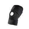 KOMBIUDA Adjustable Knee Sleeve Stabilizer Knee Stabilizer Alternative for Running Hiking Basketball Gym Patella Brace view 1