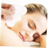 HAPINARY Natural Quartz Gua Sha Plate for Facial Massage Smooth Scraping Tool for Muscle Relief Tension Release Enthusiasts and Sessions view 2