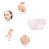 HAPINARY Natural Quartz Gua Sha Plate for Facial Massage Smooth Scraping Tool for Muscle Relief Tension Release Enthusiasts and Sessions view 4