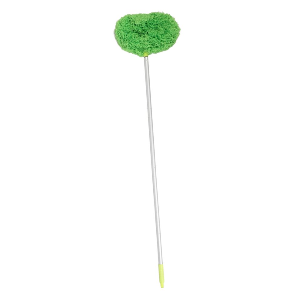 MUCKLILY Duster Extension Pole Long Duster Ceiling for Cleaning Ceiling Fan Blades