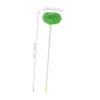 MUCKLILY Duster Extension Pole Long Duster Ceiling for Cleaning Ceiling Fan Blades view 2