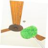 MUCKLILY Duster Extension Pole Long Duster Ceiling for Cleaning Ceiling Fan Blades view 4
