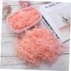 COOLHIYA 20g Colored Raffia Grass Paper Shred Filler for Candy Chocolate Packaging Bag for Birthdays Weddings Christmas and More view 3