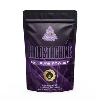 Apex Labs Halostachine Powder Supplements (Ready for Use) | Nootropic and Energy Agent | Non-GMO, Gluten Free | Made in USA - Third Party Tested (5 Grams)
