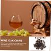 FUNOMOCYA 1pack French Oak Chips for Wine Brewing Heavy Chips for Enhancing Wine Flavor and and Home Brewing Enthusiasts view 3