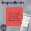 Dolce Delizia Gelato Mix 100 Dairy (Hot & Cold Process) (6 x 1.5 kg) view 4