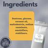 Dolce Delizia Gelato Mix 50 Fruta, Vegetarian (Hot & Cold Process) (5 x 2.0 kg) view 4