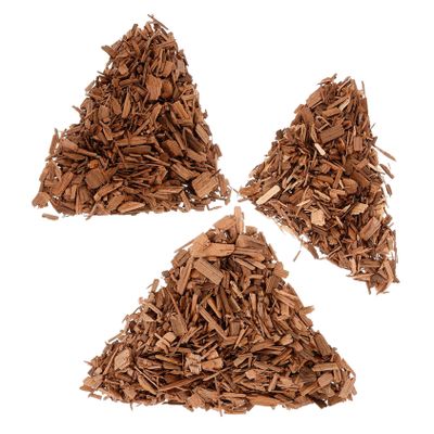 FUNOMOCYA Cubes Oak Chips Brewing Wine Home Brewing Equipment Wine Making Supplies