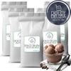 Dolce Delizia Gelato Mix 250 Vegan Sugar Free (Hot & Cold Process) (5 x 2.0 kg) view 1