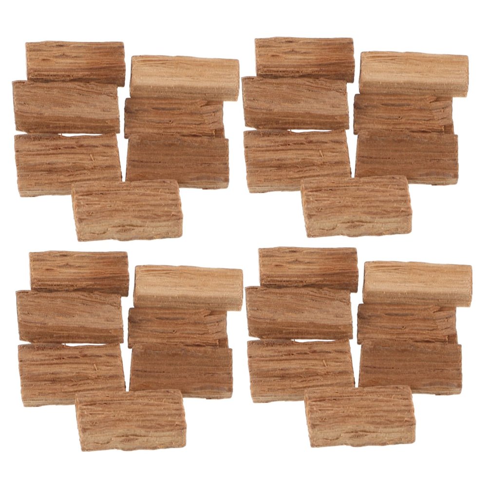 FUNOMOCYA 1 Pack Chips French Oak Chips for Wine Brewing Add Rich Brewing Equipment Whiskey Aging