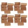 FUNOMOCYA 1 Pack Chips French Oak Chips for Wine Brewing Add Rich Brewing Equipment Whiskey Aging view 1