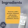 Dolce Delizia Gelato Mix 50 Dairy (Hot & Cold Process) (2.0 kg) view 4