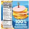 Lunchables Turkey/American & Ham/American Cracker Stackers Variety Pack, 4 pk view 2