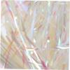 BUTIFULSIC 1pack Pack of Iridescent Cellophane Fantasy Silk Filler for Easter Egg Baskets Party Favor Boxes Lightweight Crinkle Cut view 3