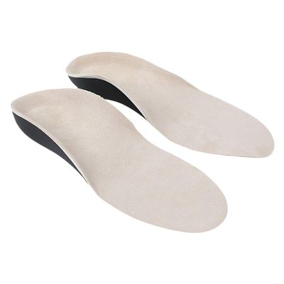 COOLHIYA Kids Arch Support Insoles Foot Care Pads Ball of Foot Cushions for Children's
