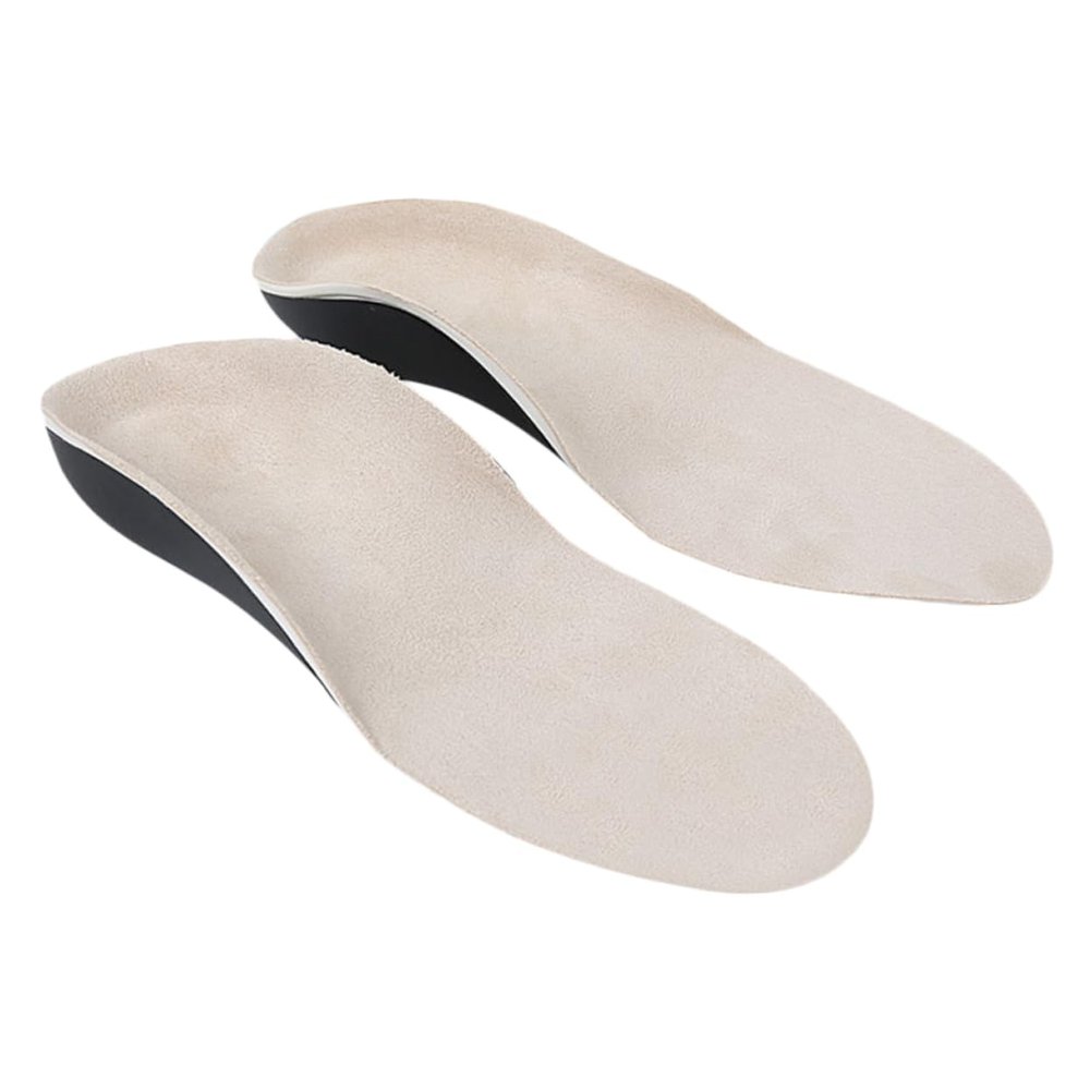 COOLHIYA Kids Arch Support Insoles Foot Care Pads Ball of Foot Cushions for Children's
