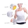 BUTIFULSIC Waist Support Belt for Back Pain Lumbar Support Brace Steel Plate Sacroiliac Belt Unisex Lumbar Brace Gray s view 4