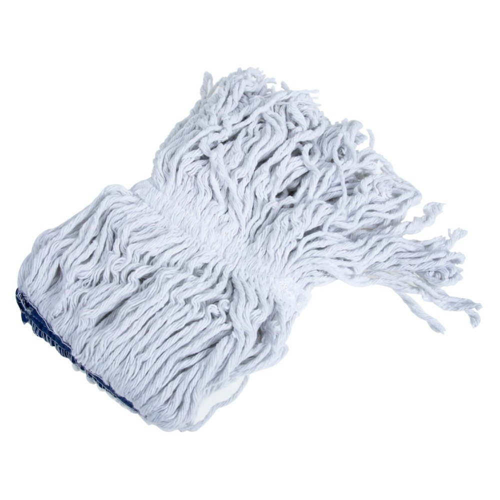 ORFOFE Removable Mop Head for Efficient Cleaning Super Absorbent Cotton Mop Replacement for Hardwood Tile and Laminate Floors Durable and Washable Accessory for Home Use