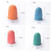 COOLHIYA 30pcs Gloves for Washing Dishes Arthritis Non-Slip Finger Cots for Safe Work view 2