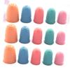 COOLHIYA 30pcs Gloves for Washing Dishes Arthritis Non-Slip Finger Cots for Safe Work view 3