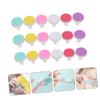 Outanaya 18pcs Safe Nail Grinding Head for Newborn Nail File Replacement Accessory view 3