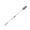 Aluminium Alloy Pole Extendable Duster with Bendable Head Microfibre for Blinds Ceiling Cars view 4