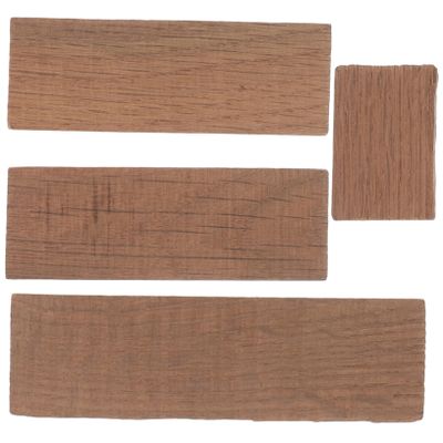 LABRIMP French Oak Chips for Home Winemaking Medium Wine Brewing for Rich Flavor and Random Shape for Aging Whiskey and Wine