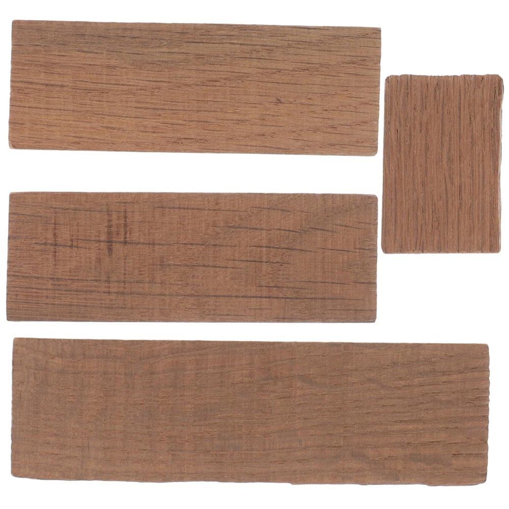 LABRIMP French Oak Chips for Home Winemaking Medium Wine Brewing for Rich Flavor and Random Shape for Aging Whiskey and Wine