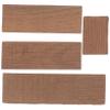 LABRIMP French Oak Chips for Home Winemaking Medium Wine Brewing for Rich Flavor and Random Shape for Aging Whiskey and Wine view 1