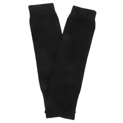 WOONEKY Breathable and Thermal Leg Warmers for Men Women Calf Sleeves for Football Running