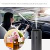 Car Diffuser, 3 Working Modes Waterless Essential Oil Diffuser Convenient and Aromatherapy Diffuser Fine and Uniform Mist Car Aromatherapy Diffuser view 3