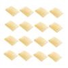 SOESFOUFU 20pcs Solid Color Crystal Cellophane Flower Wrapping for Bouquets Packaging for Crafts Weddings and Seasonal Gifting view 1